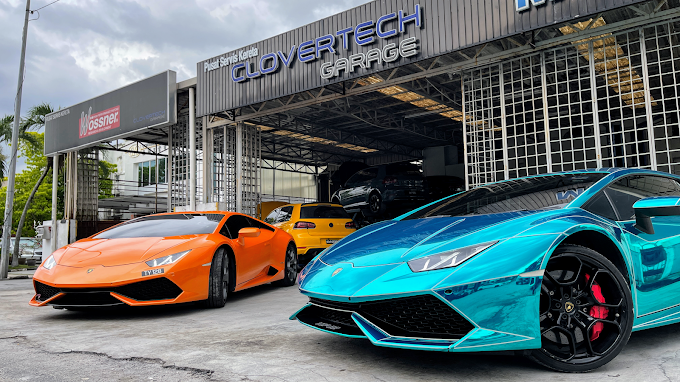 TTI MOTORSPORT SDN BHD